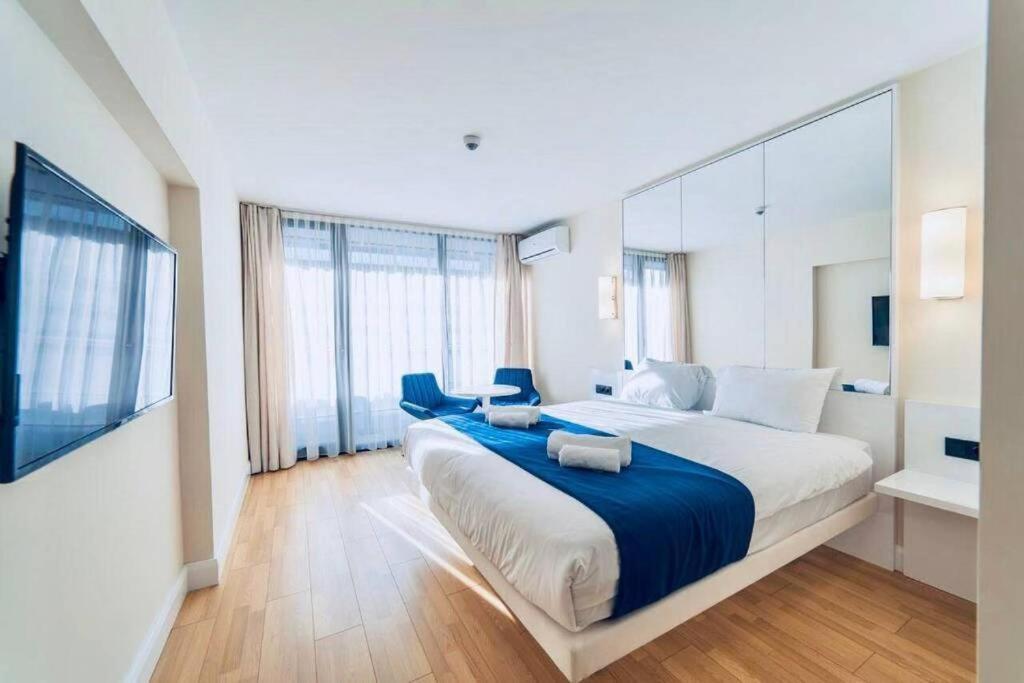 Апарт готель Best House Orbi City Батумі Екстер'єр фото